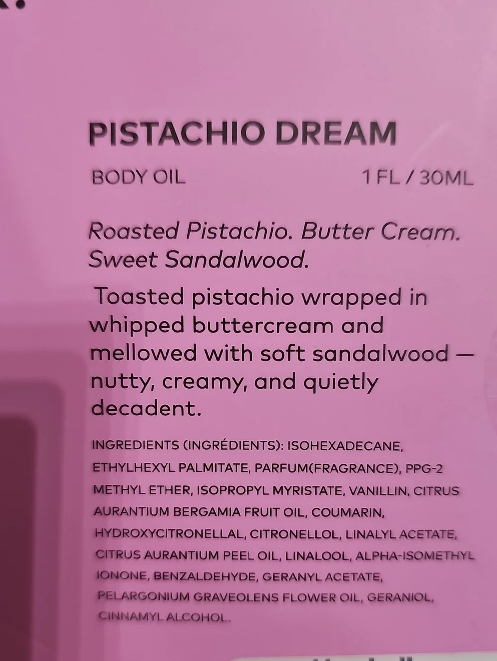 Maison Gourmand - 4-Piece Body Oil Set,  each 1 fl oz